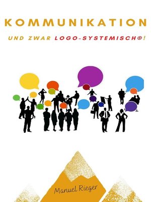 cover image of Kommunizieren--und zwar logo-systemisch!